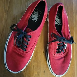 Van sneakers
